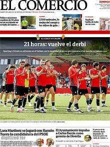 Periodico El Comercio