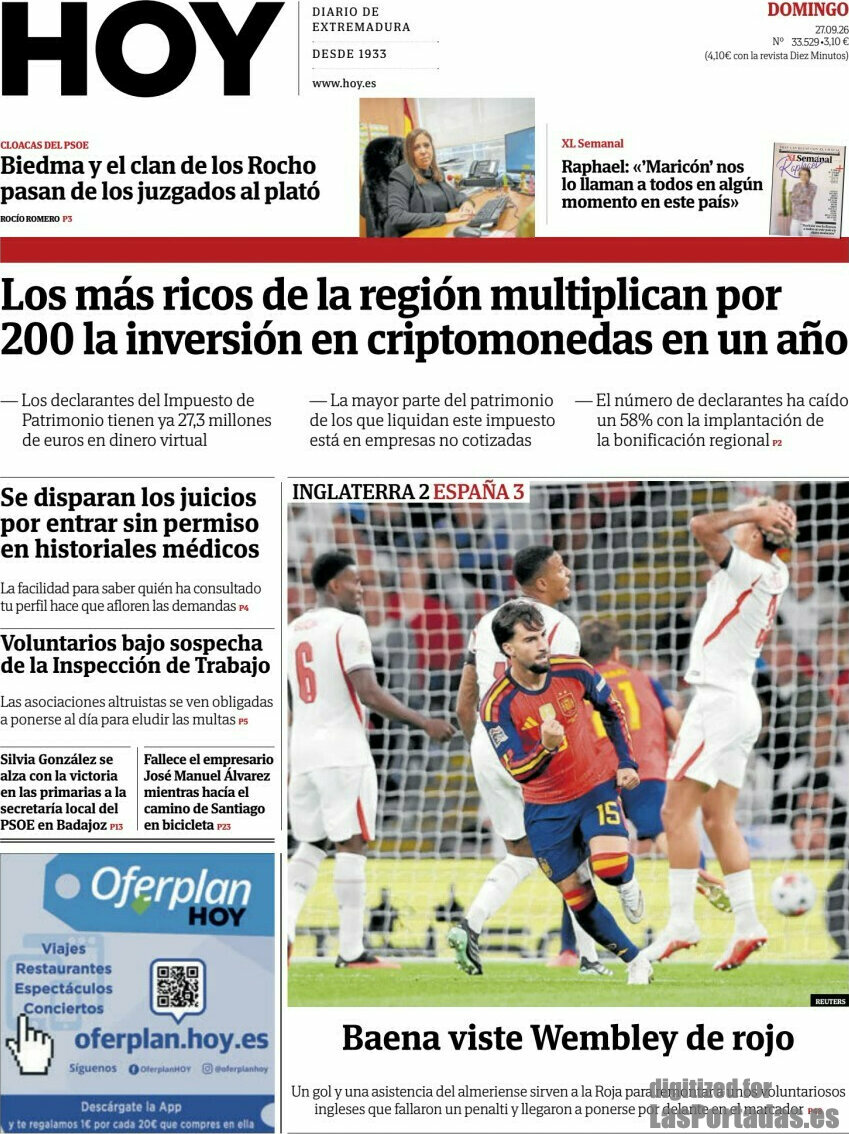 Hoy