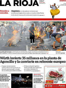 Periodico La Rioja