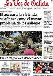 /La Voz de Galicia