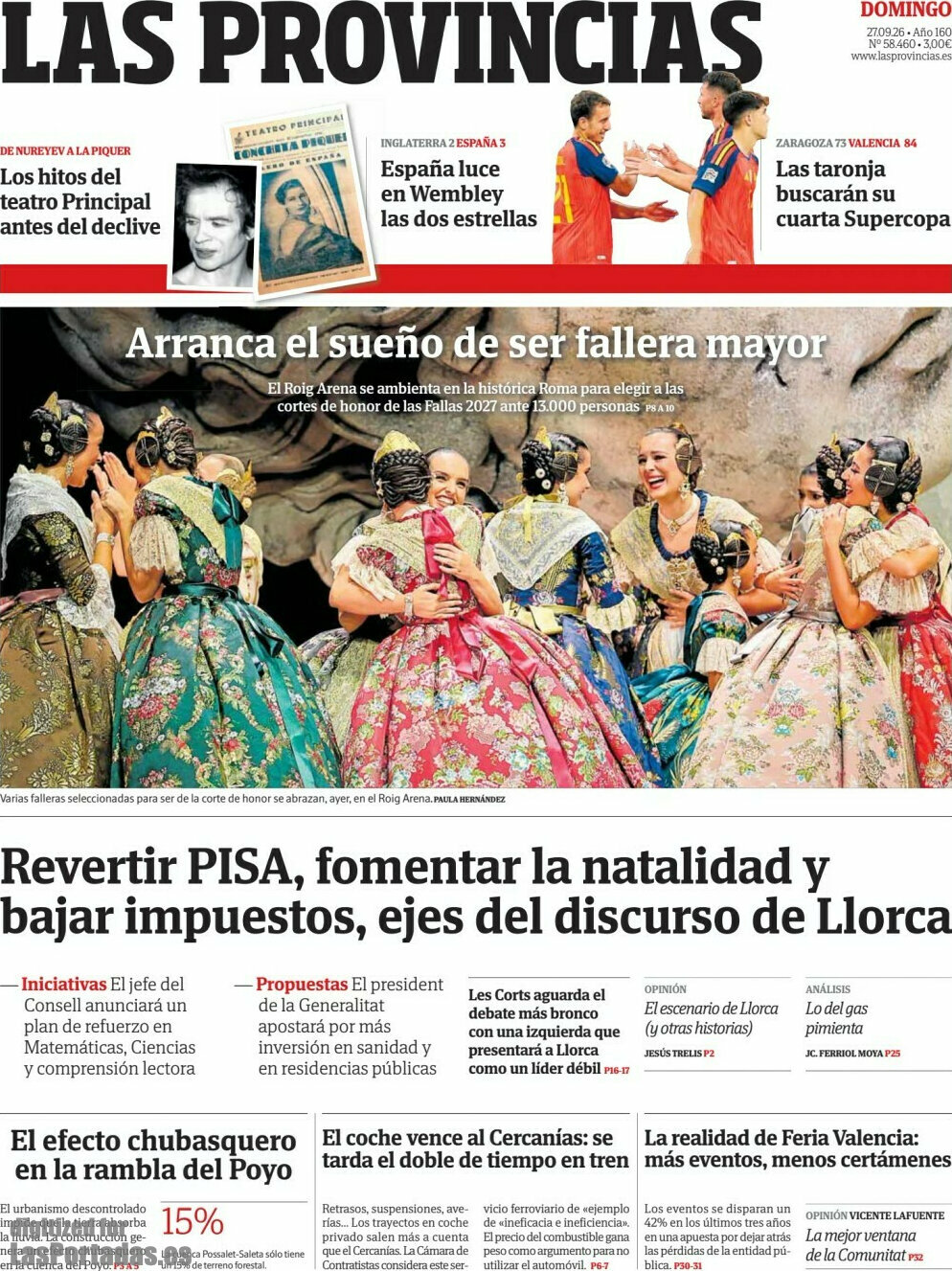 Las Provincias