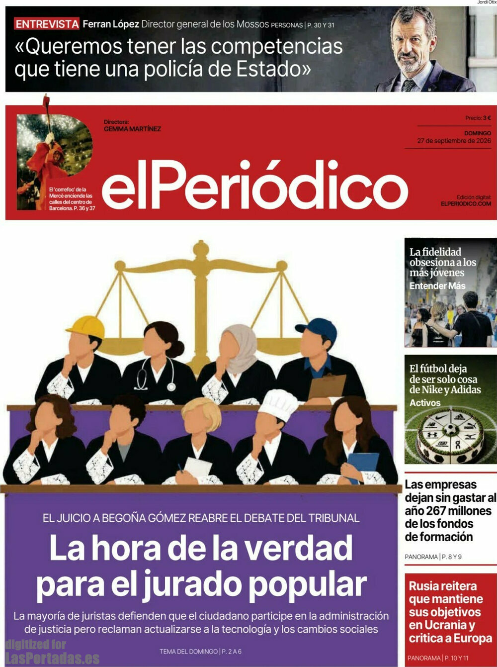 El Periódico de Catalunya(Castellano)