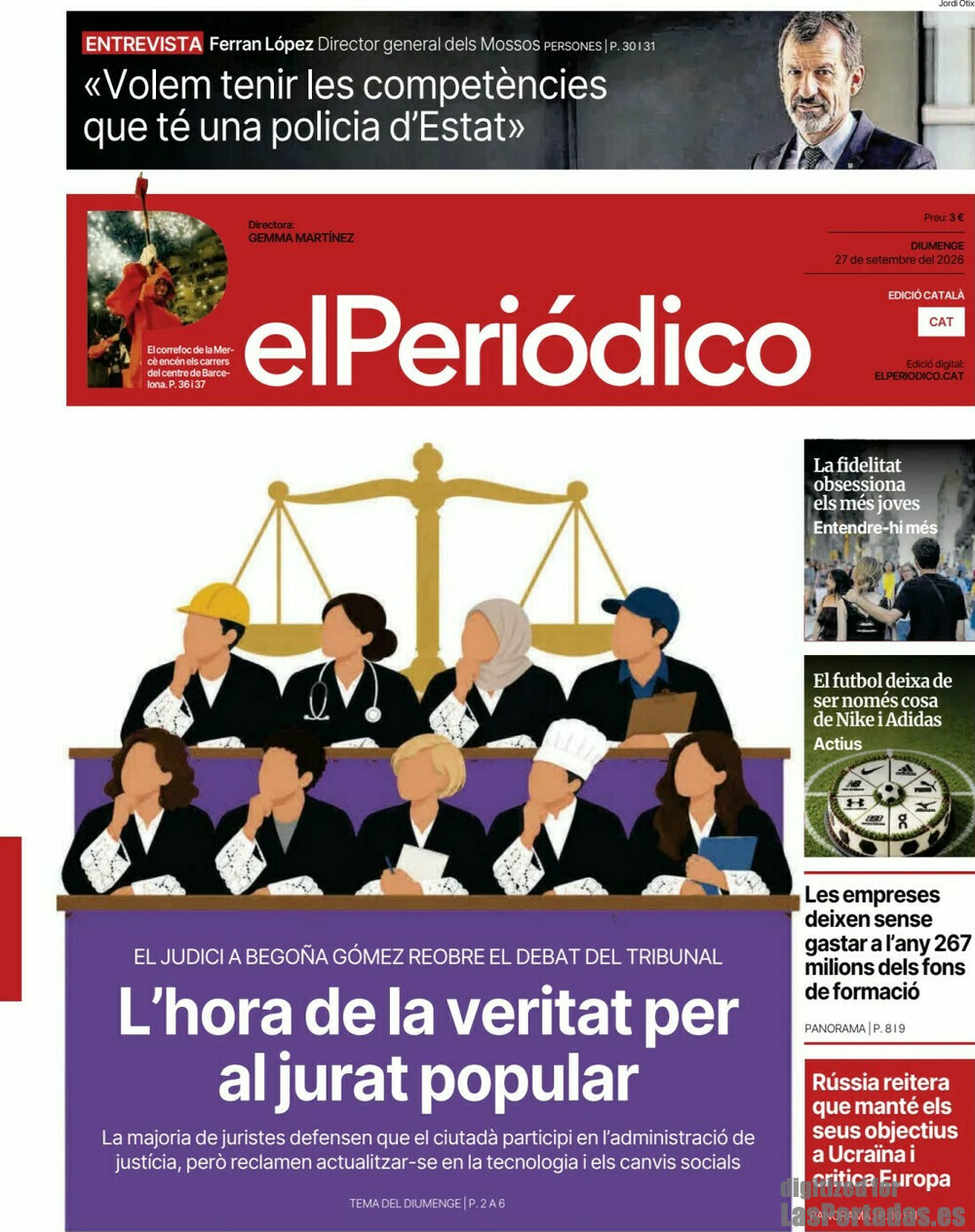 El Periódico de Catalunya(Català)