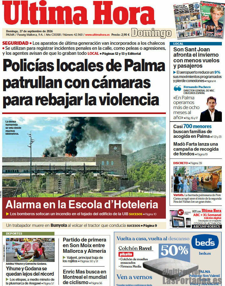Última Hora