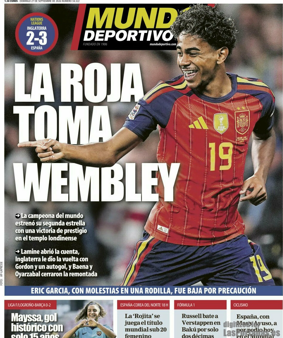 Mundo Deportivo