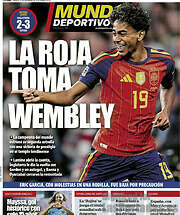/Mundo Deportivo
