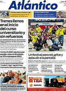 Periodico Atlántico Diario