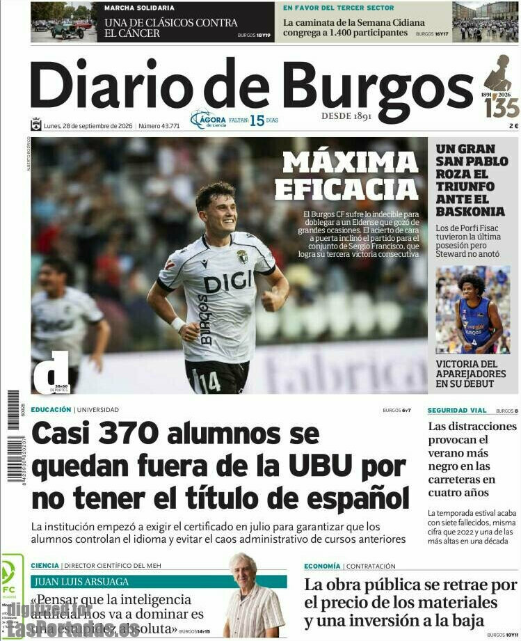 Diario de Burgos