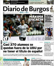 /Diario de Burgos