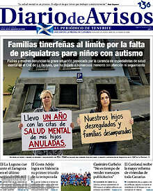 Periodico Diario de Avisos