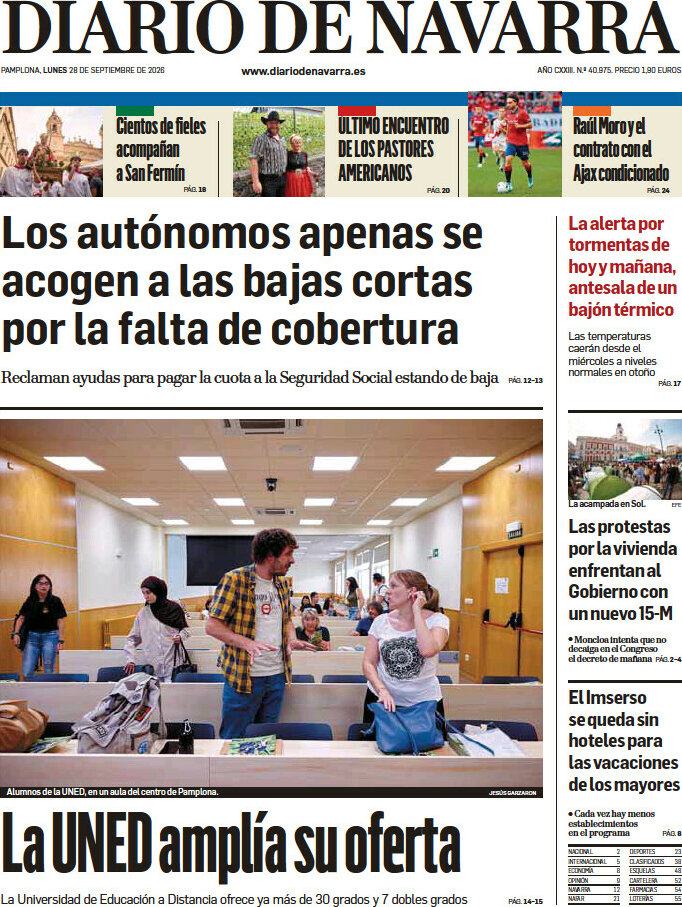 Diario de Navarra