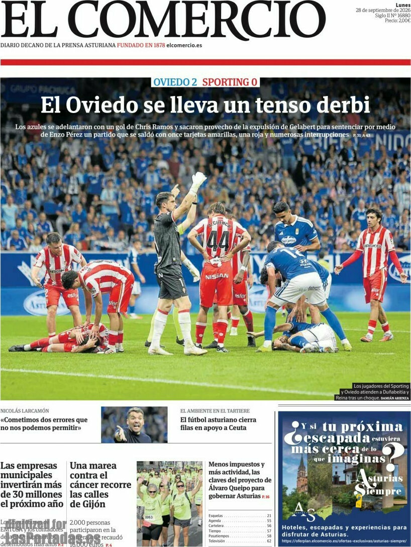 El Comercio