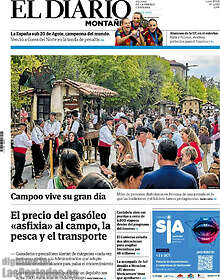 Periodico El Diario Montañés