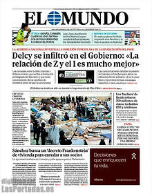 Periodico El Mundo