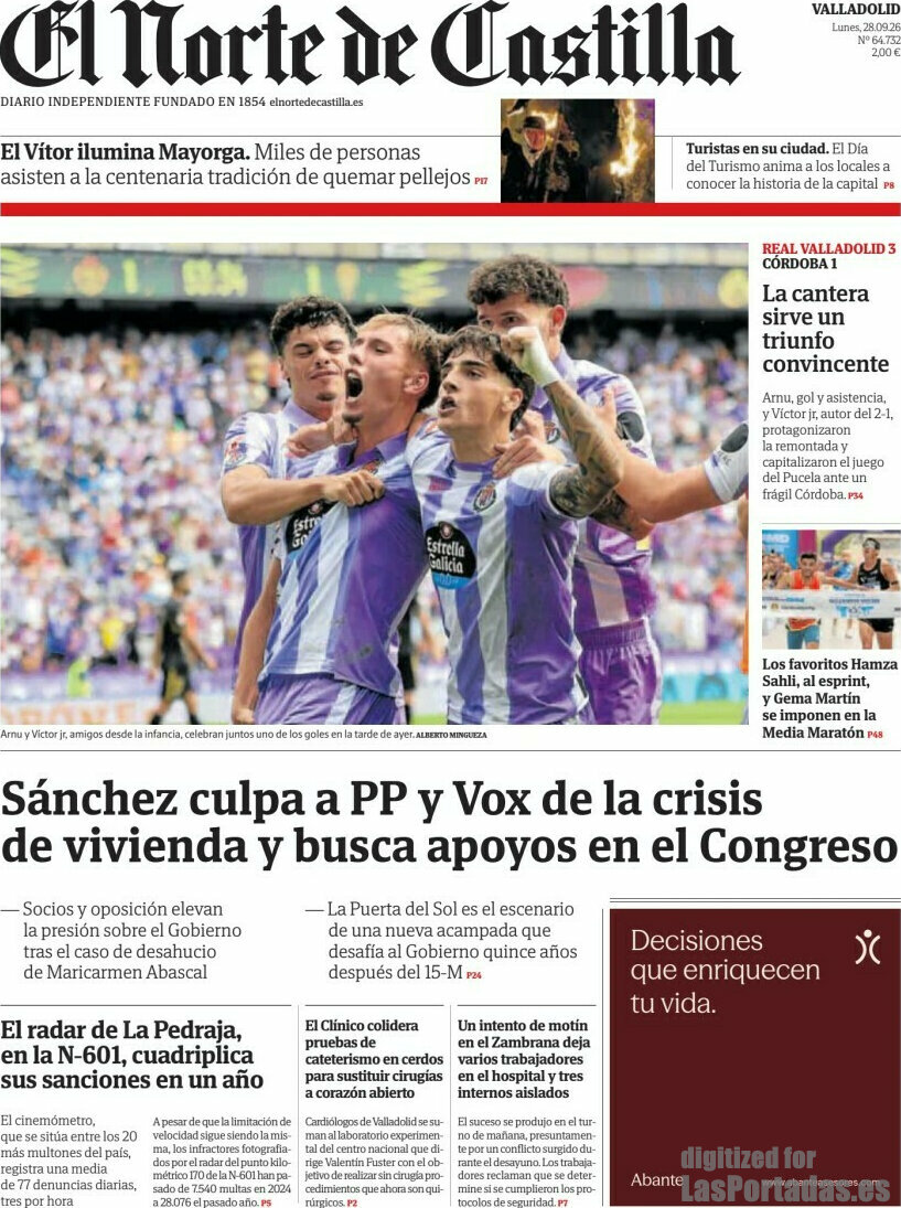El Norte de Castilla