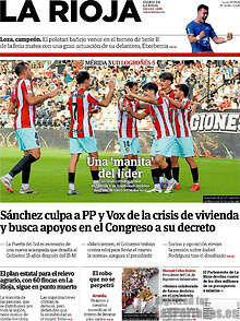Periodico La Rioja