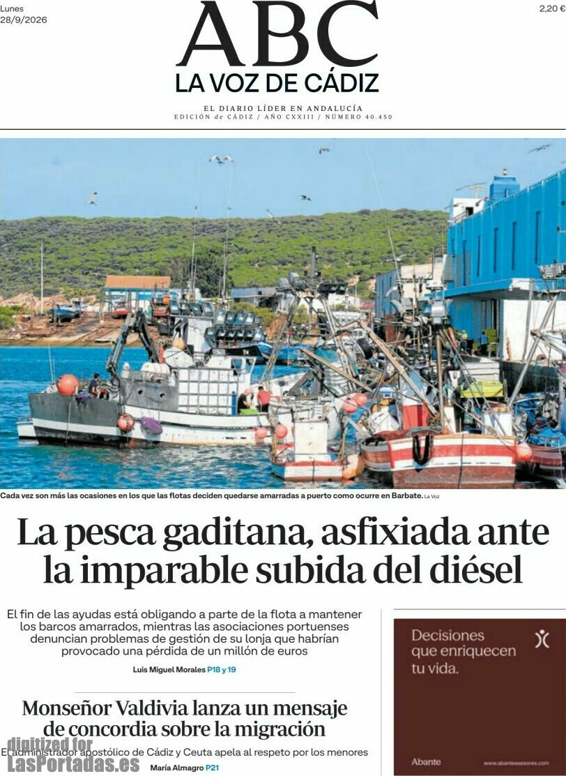 La Voz de Cádiz