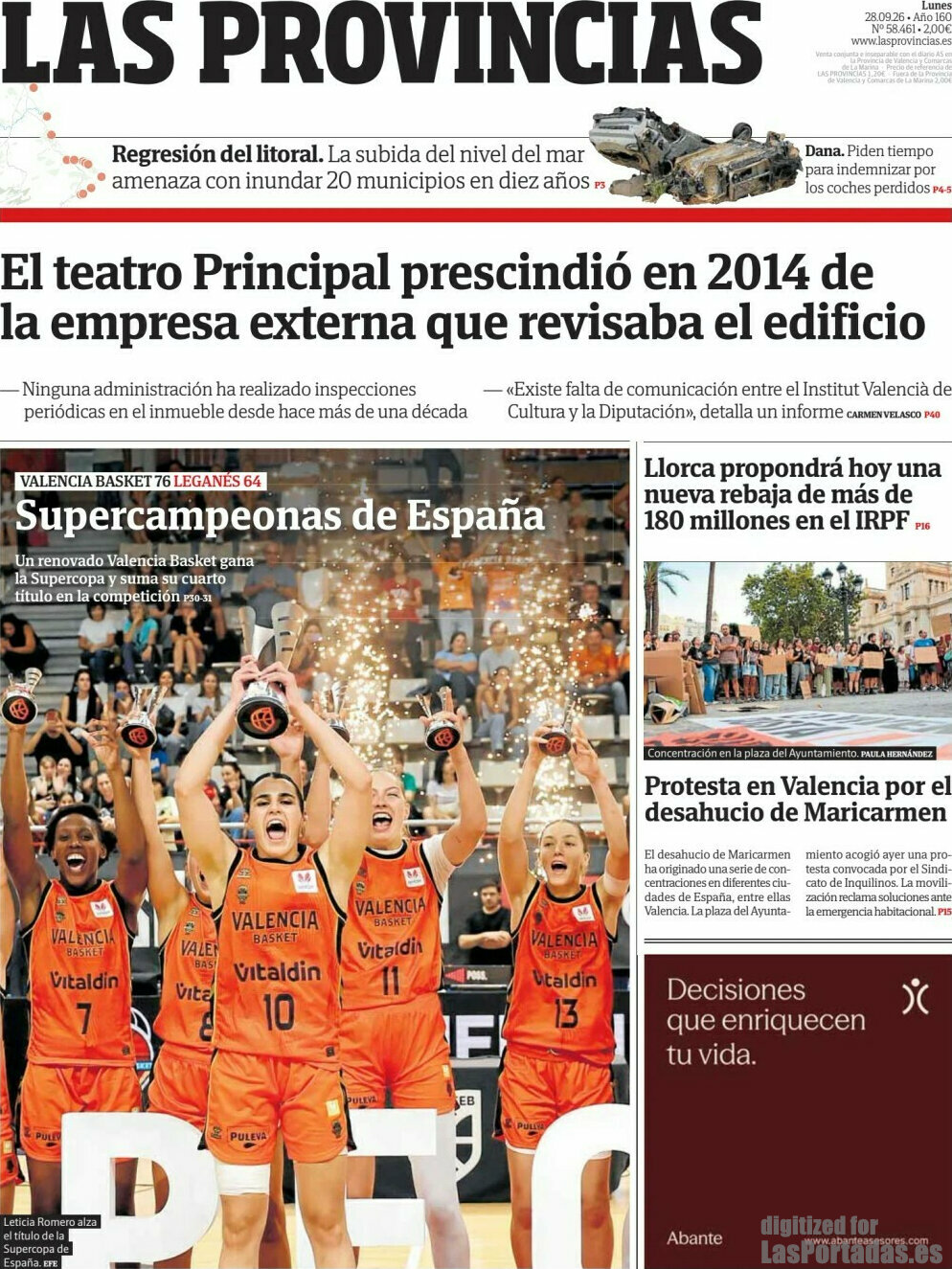 Las Provincias