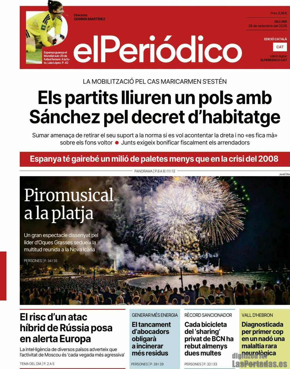 El Periódico de Catalunya(Català)