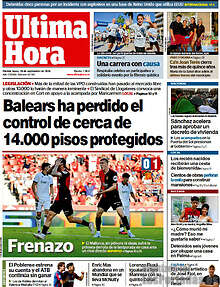 Periodico Última Hora