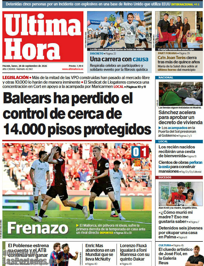 Última Hora