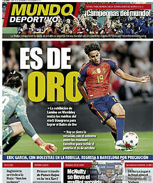 Periodico Mundo Deportivo