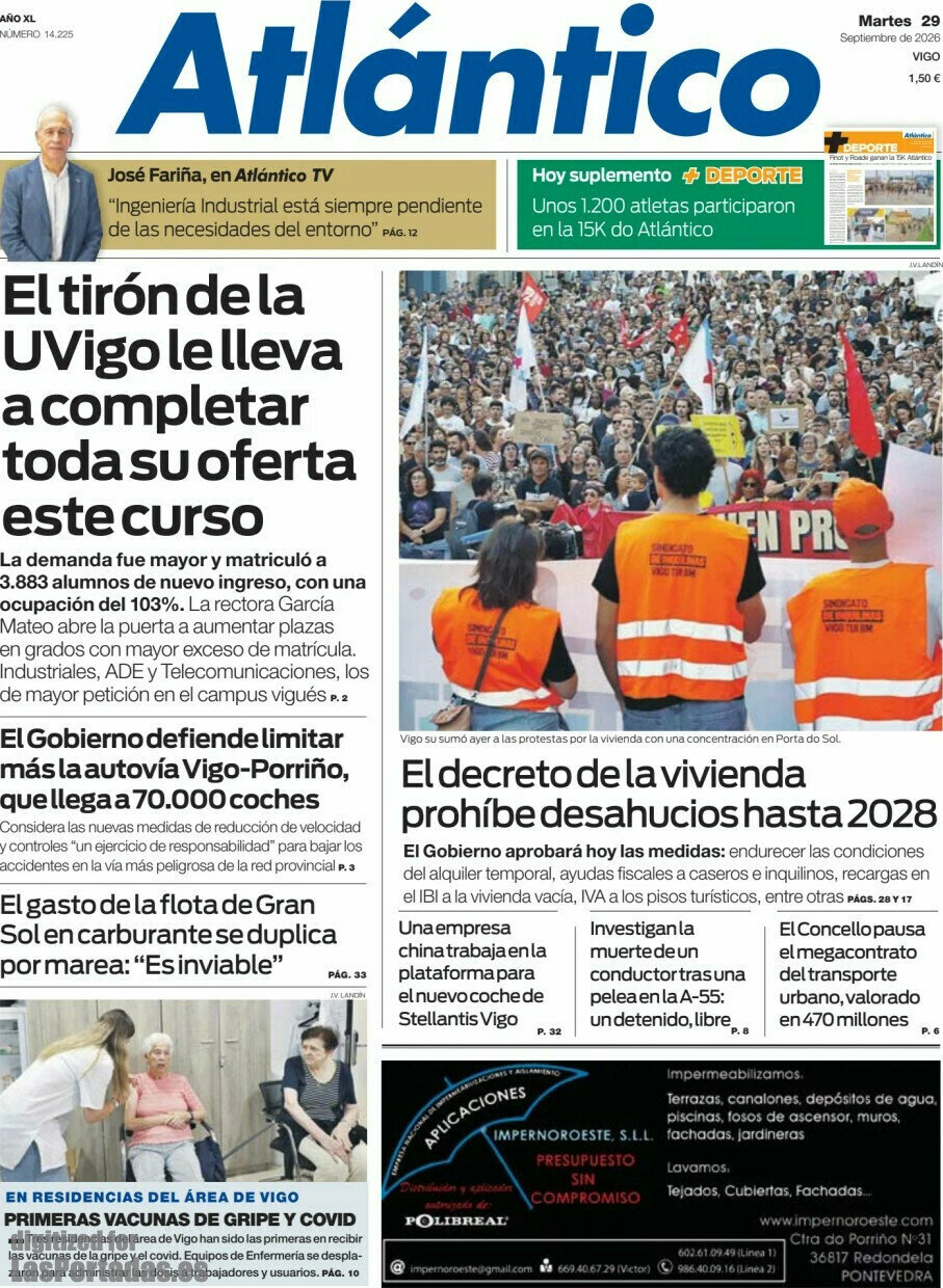 Atlántico Diario