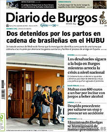 Periodico Diario de Burgos