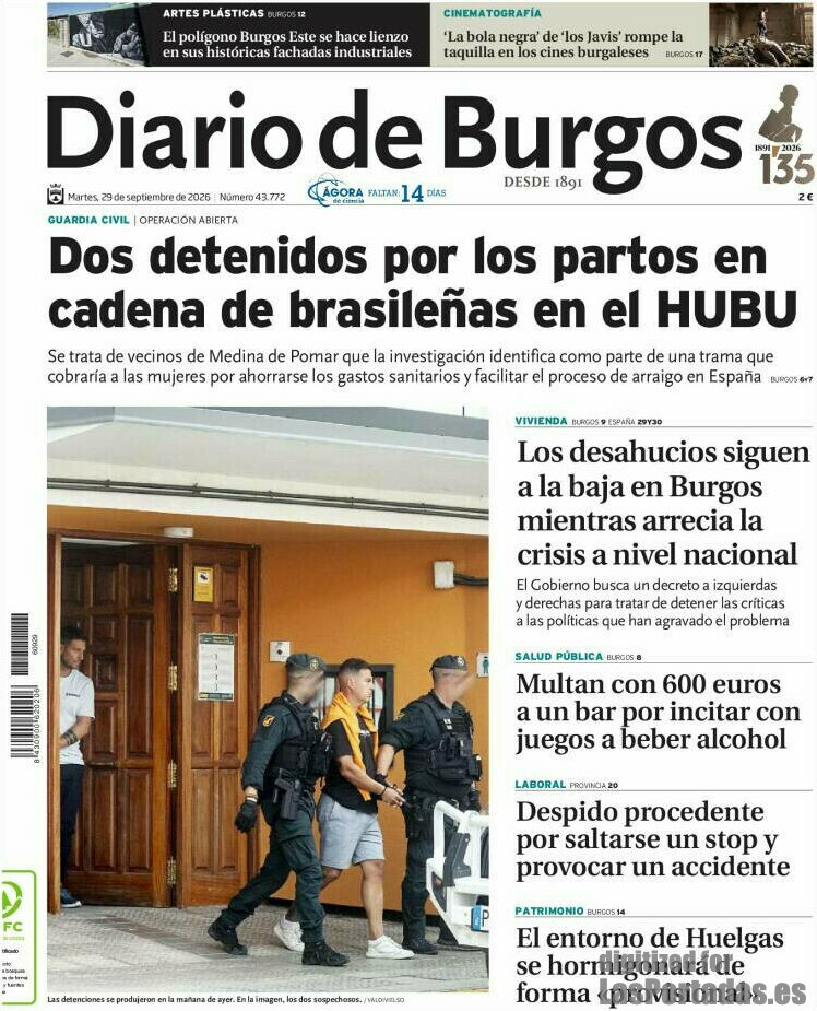 Diario de Burgos