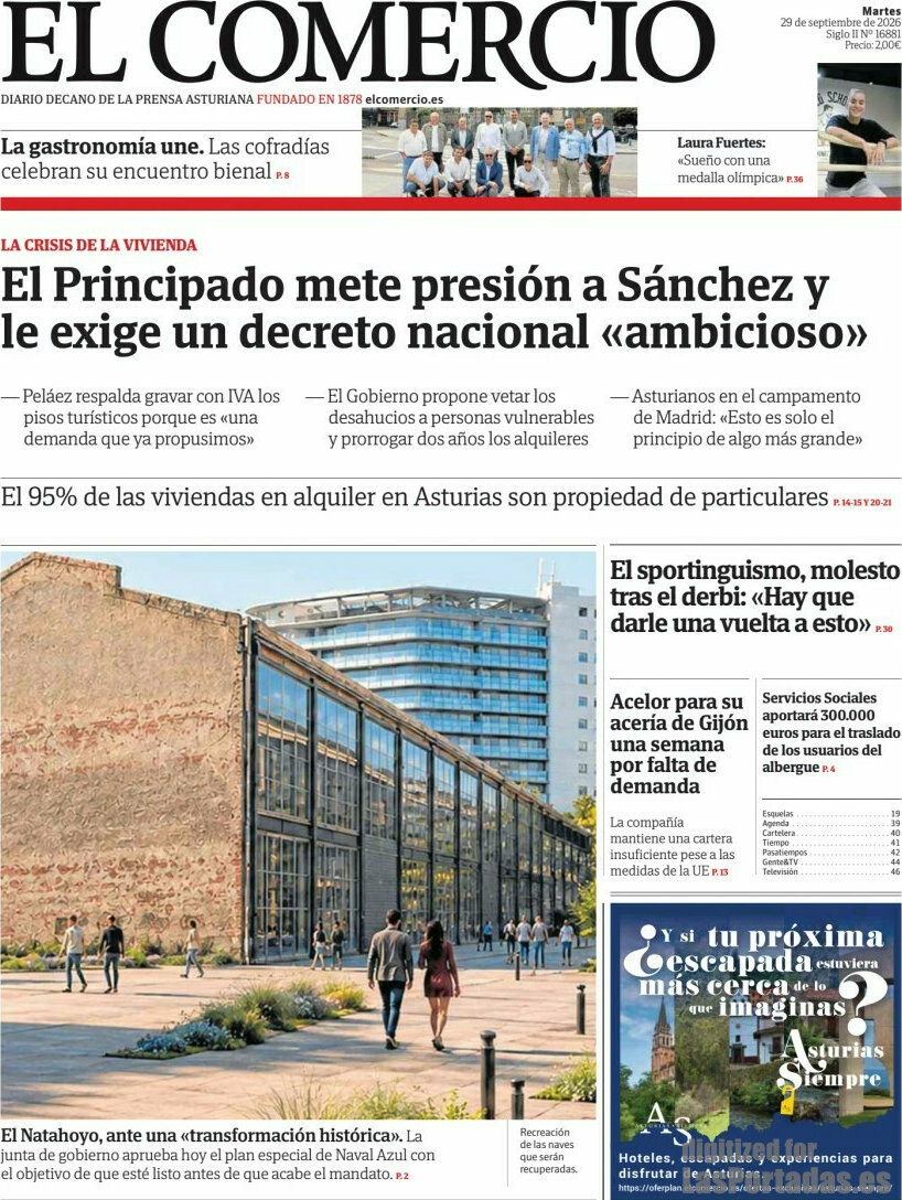 El Comercio