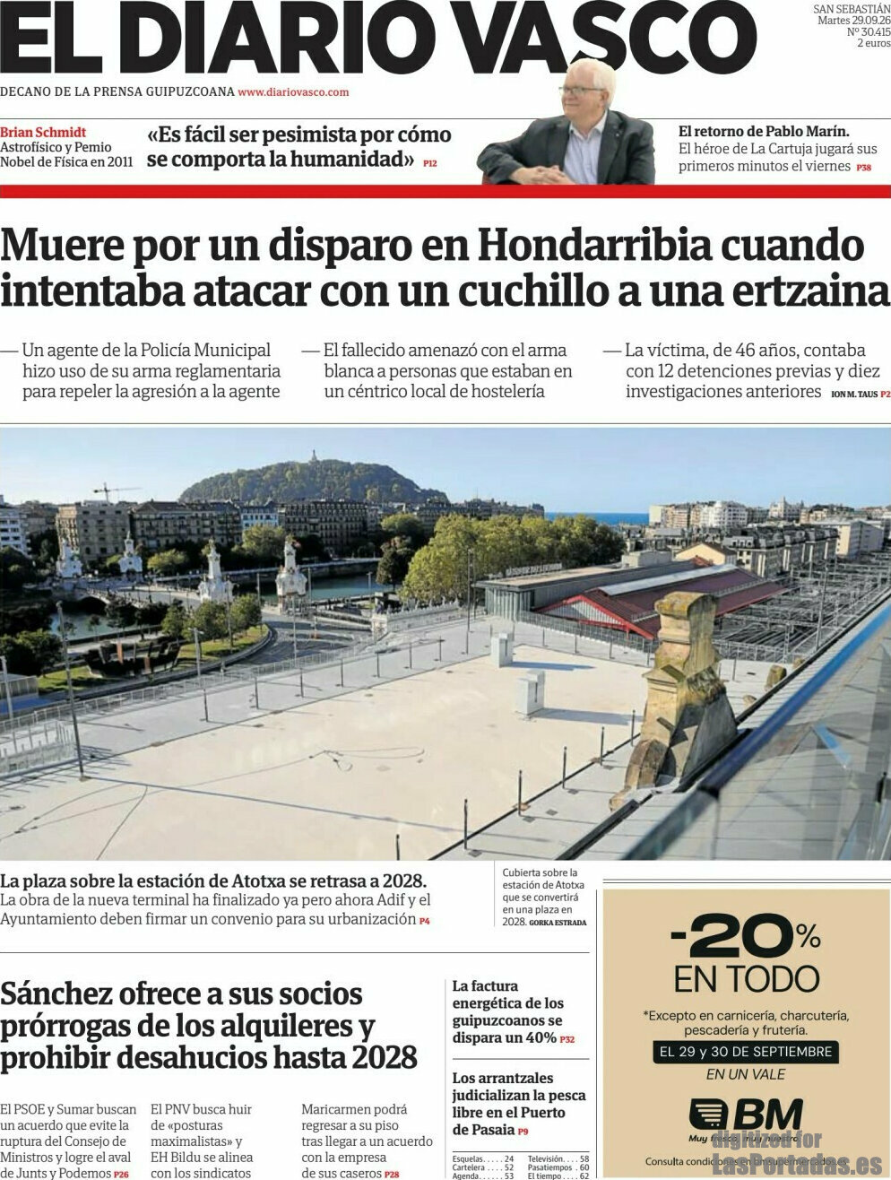 El Diario Vasco