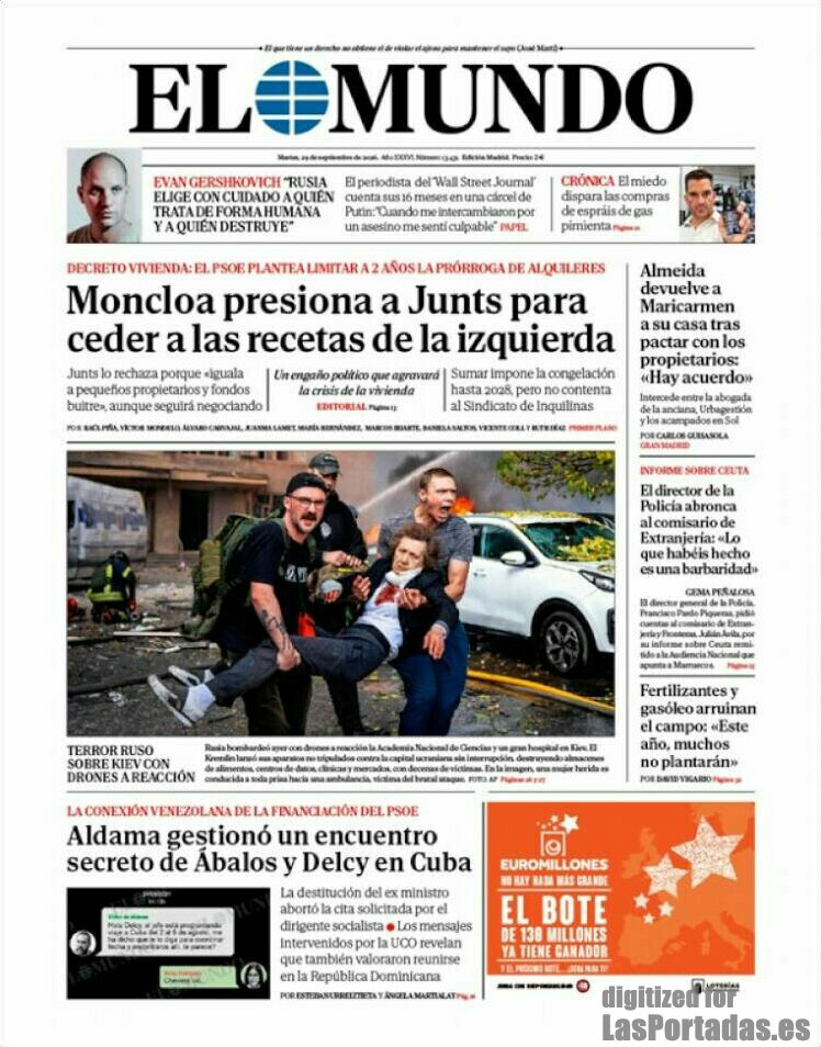El Mundo