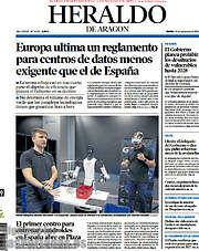 /Heraldo de Aragon
