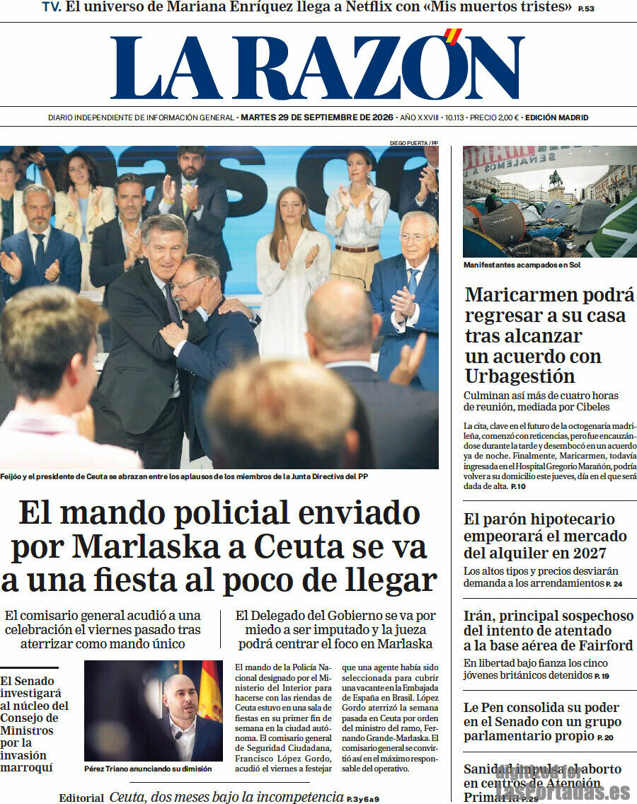 La Razón