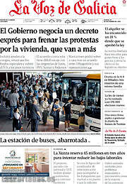 /La Voz de Galicia