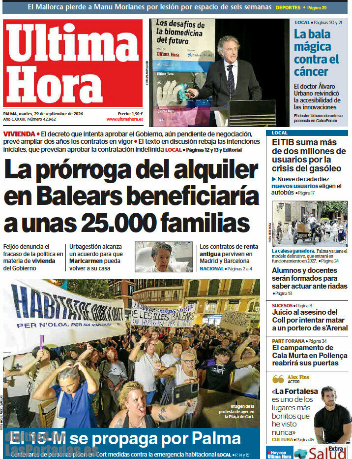 Última Hora