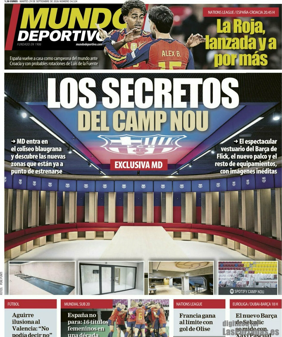 Mundo Deportivo