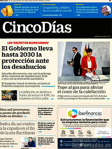 Periodico Cinco Días
