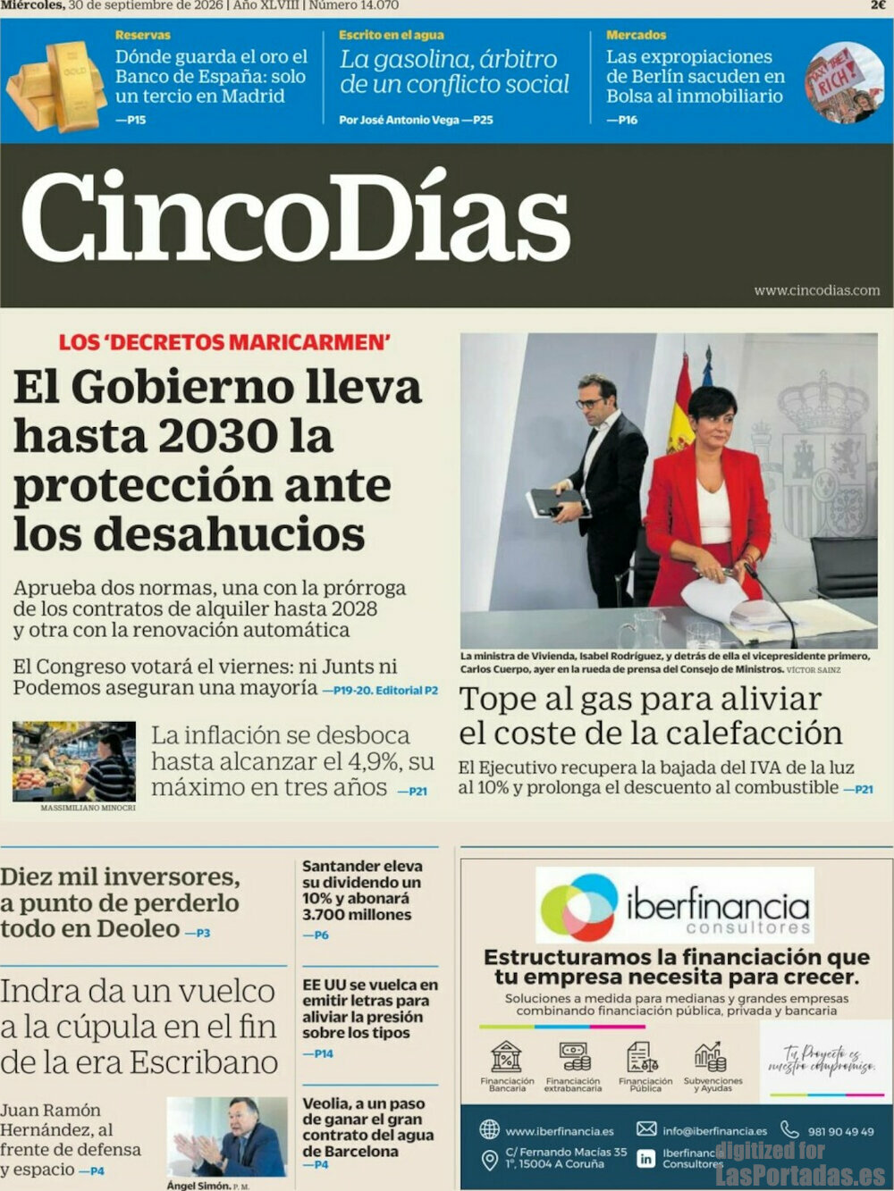Cinco Días