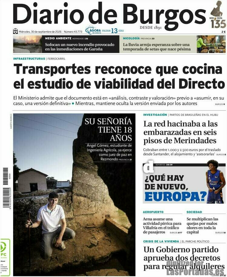 Diario de Burgos