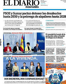 Periodico El Diario Montañés