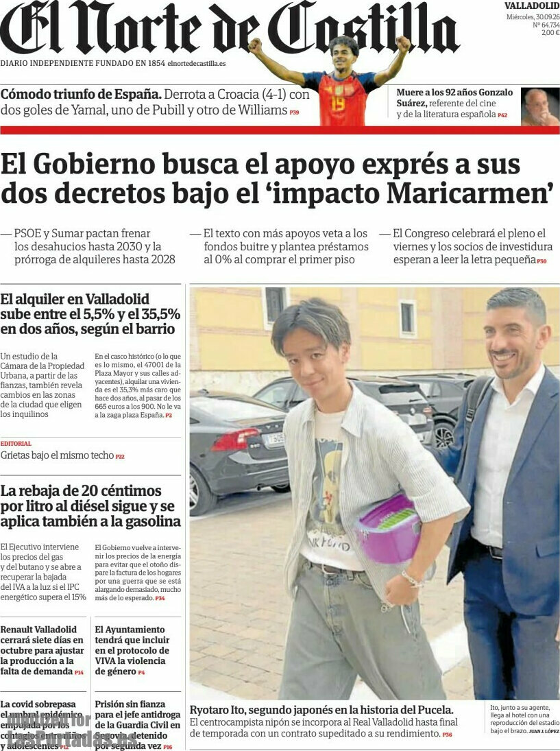 El Norte de Castilla