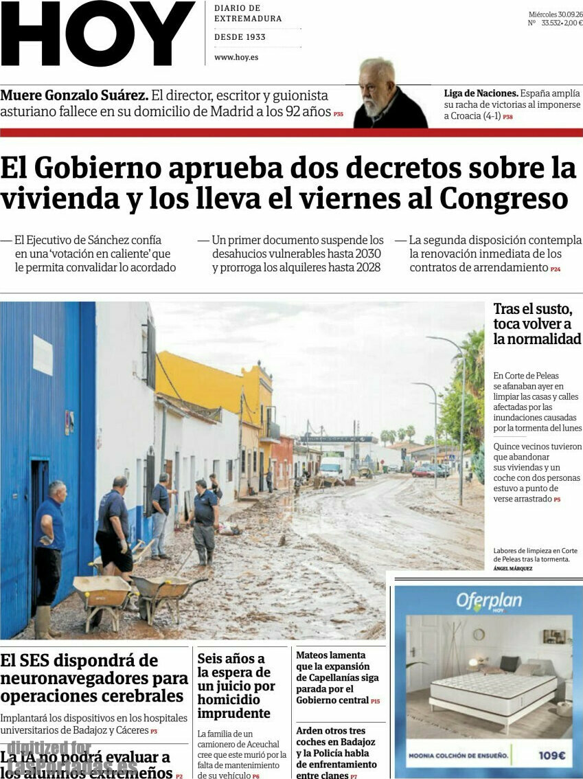 Hoy