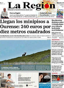 Periodico La Región