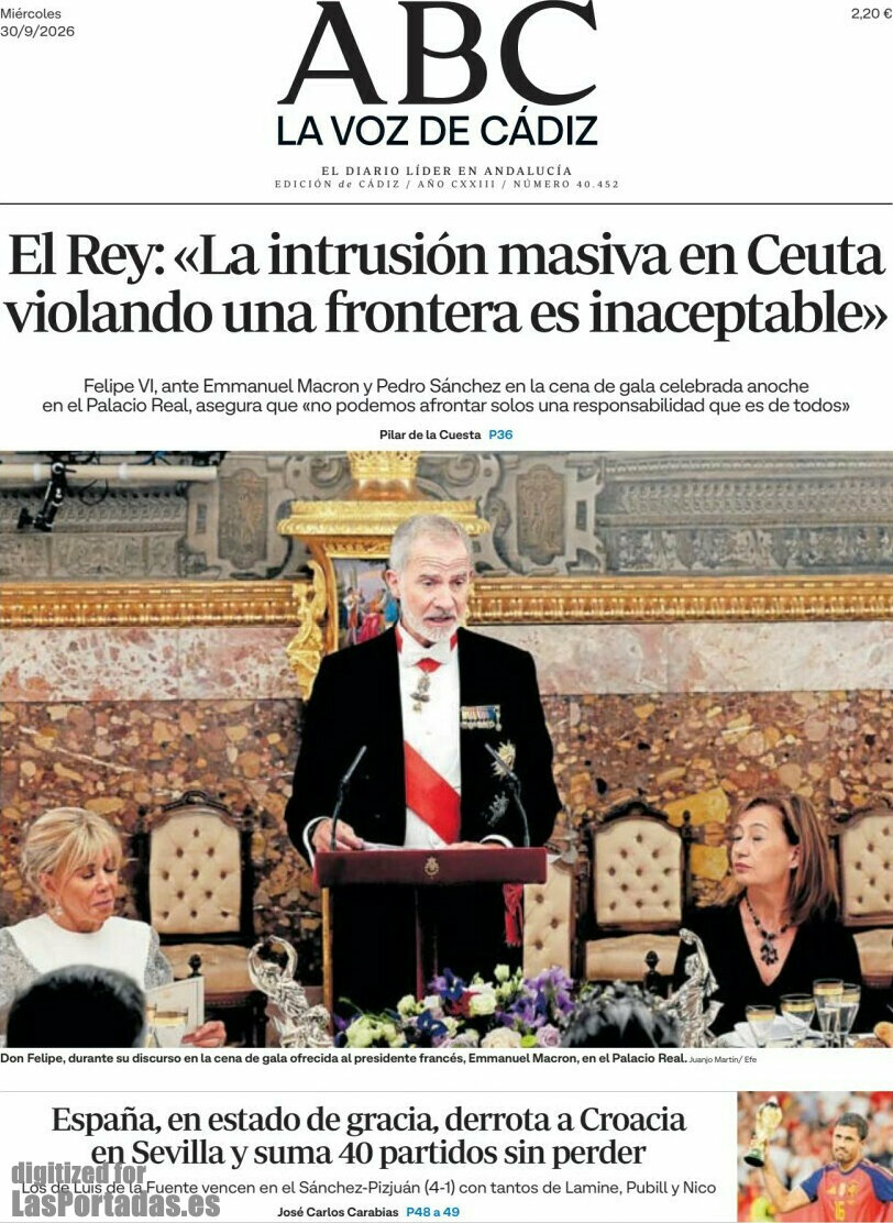 La Voz de Cádiz