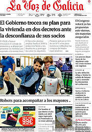 /La Voz de Galicia