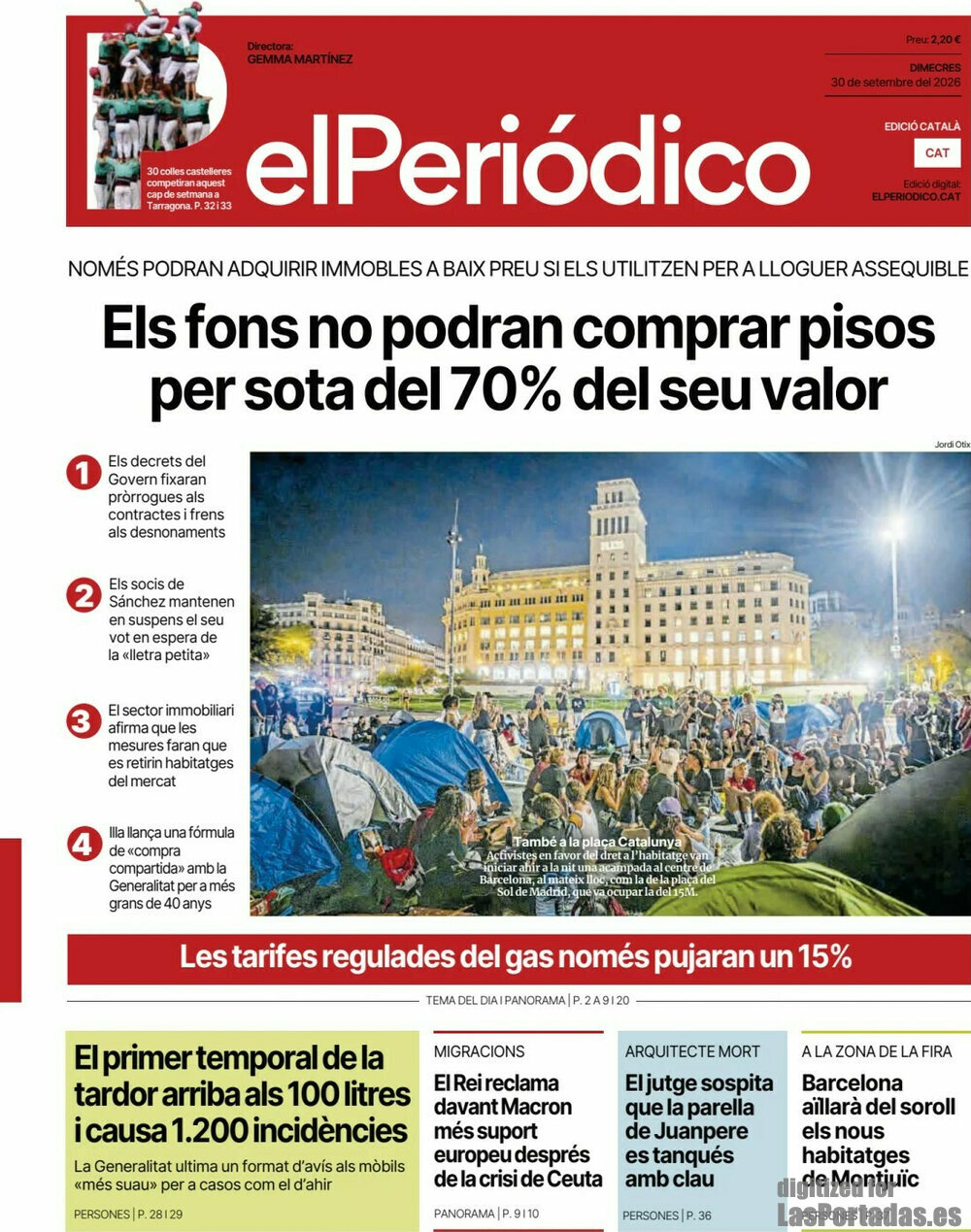 El Periódico de Catalunya(Català)