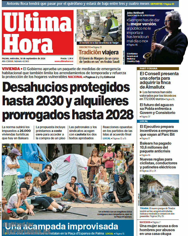 Última Hora