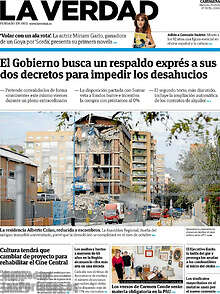 Periodico La Verdad Cartagena
