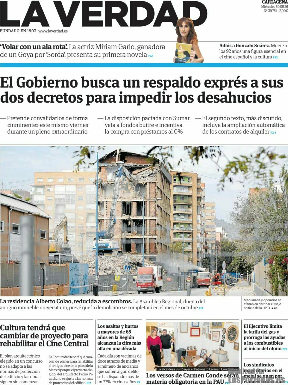 La Verdad Cartagena